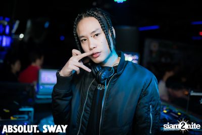 SWAY Birthday Party [ธันวาคม] — photo 40