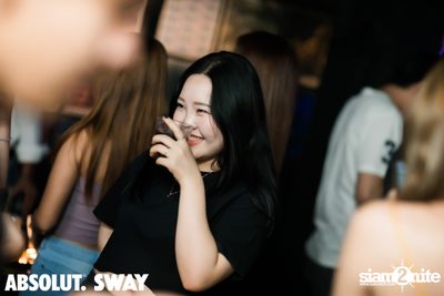 SWAY Birthday Party [ธันวาคม] — photo 42
