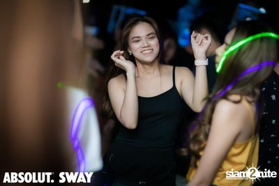 SWAY Birthday Party [ธันวาคม] — photo 43