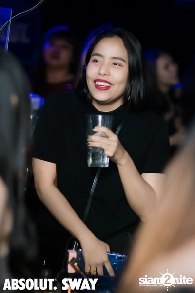 SWAY Birthday Party [ธันวาคม] — photo 44
