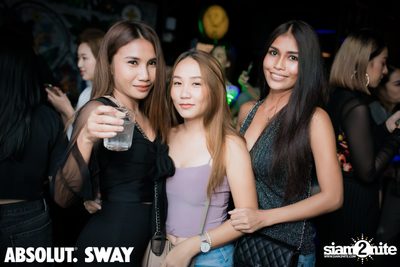 SWAY Birthday Party [ธันวาคม] — photo 45