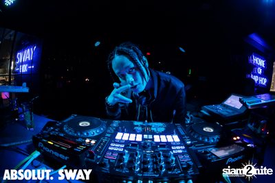 SWAY Birthday Party [ธันวาคม] — photo 46