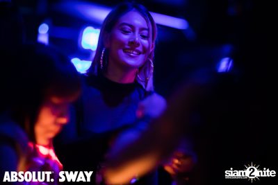 SWAY Birthday Party [ธันวาคม] — photo 47