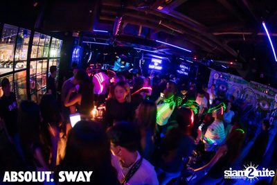 SWAY Birthday Party [ธันวาคม] — photo 48