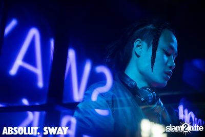 SWAY Birthday Party [ธันวาคม] — photo 52