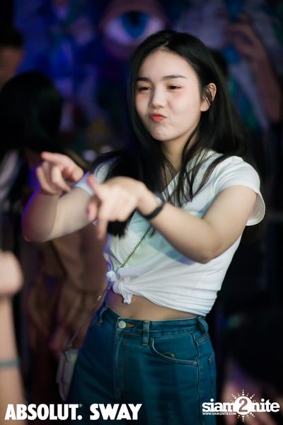 SWAY Birthday Party [ธันวาคม] — photo 55