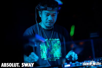 SWAY Birthday Party [ธันวาคม] — photo 56