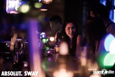 SWAY Birthday Party [ธันวาคม] — photo 57