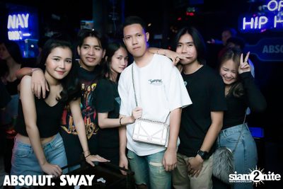 SWAY Birthday Party [ธันวาคม] — photo 58