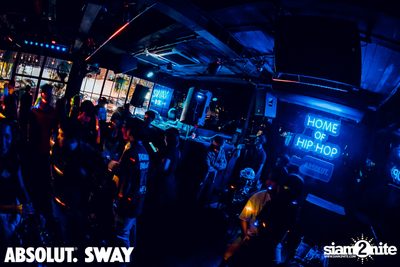 SWAY Birthday Party [ธันวาคม] — photo 59