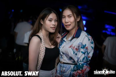 SWAY Birthday Party [ธันวาคม] — photo 60