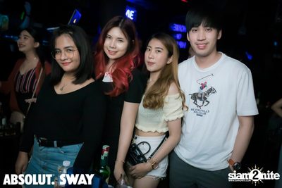 SWAY Birthday Party [ธันวาคม] — photo 61