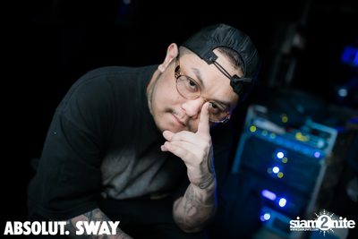 SWAY Birthday Party [ธันวาคม] — photo 62