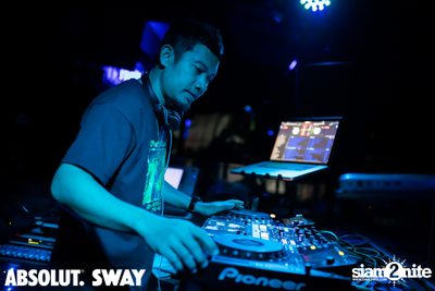 SWAY Birthday Party [ธันวาคม] — photo 63