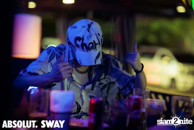 SWAY Birthday Party [ธันวาคม] — photo 64