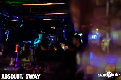 SWAY Birthday Party [ธันวาคม] — photo 65