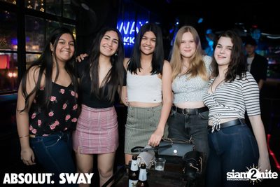 SWAY Birthday Party [ธันวาคม] — photo 66
