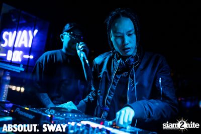 SWAY Birthday Party [ธันวาคม] — photo 67