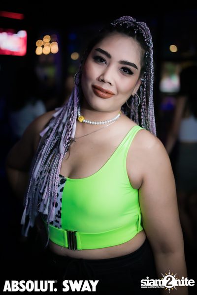 SWAY Birthday Party [ธันวาคม] — photo 68