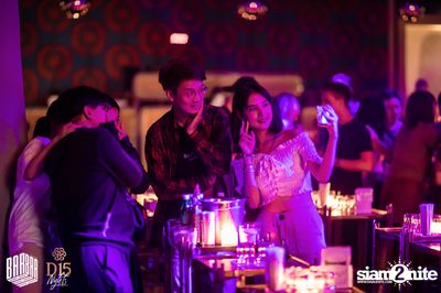 Friday Night at BARBARBAR — photo 11