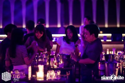 Friday Night at BARBARBAR — photo 20