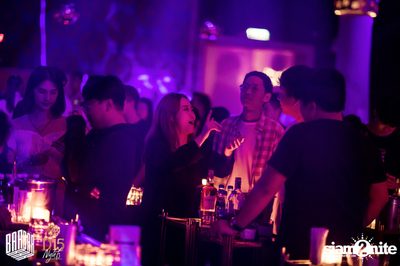 Friday Night at BARBARBAR — photo 26