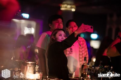 Friday Night at BARBARBAR — photo 34