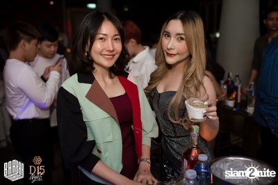 Friday Night at BARBARBAR — photo 36