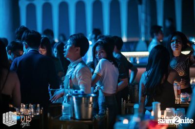 Friday Night at BARBARBAR — photo 38
