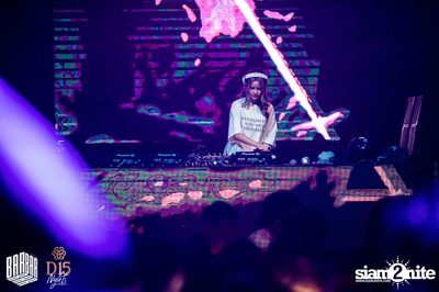 Friday Night at BARBARBAR — photo 41