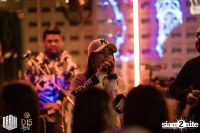 Friday Night at BARBARBAR — photo 48