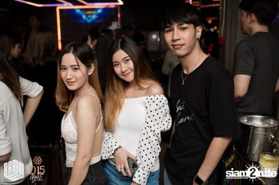 Friday Night at BARBARBAR — photo 49