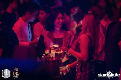 Friday Night at BARBARBAR — photo 57