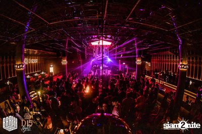 Friday Night at BARBARBAR — photo 58