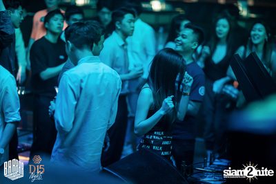 Friday Night at BARBARBAR — photo 70