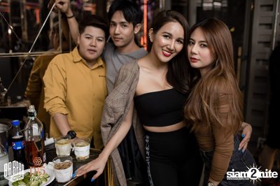 Friday Night at BARBARBAR — photo 73