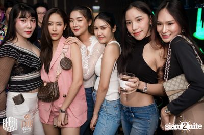 Friday Night at BARBARBAR — photo 76