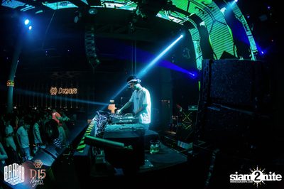 Friday Night at BARBARBAR — photo 78