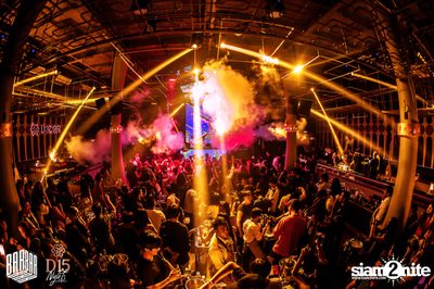 Friday Night at BARBARBAR — photo 79