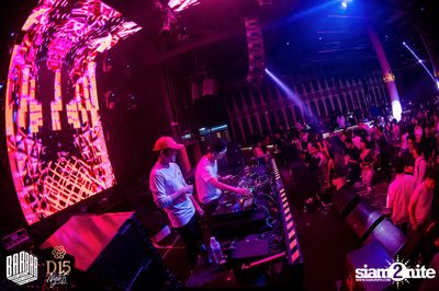 Friday Night at BARBARBAR — photo 82