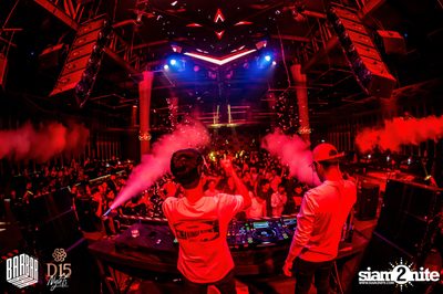 Friday Night at BARBARBAR — photo 85