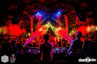 Friday Night at BARBARBAR — photo 86