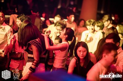 Friday Night at BARBARBAR — photo 91