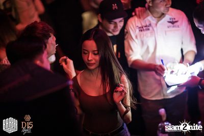 Friday Night at BARBARBAR — photo 92