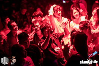 Friday Night at BARBARBAR — photo 93