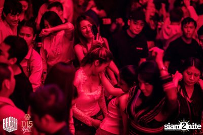 Friday Night at BARBARBAR — photo 94
