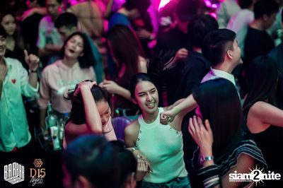 Friday Night at BARBARBAR — photo 97