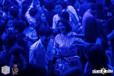 Friday Night at BARBARBAR — photo 98