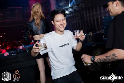 Friday Night at BARBARBAR — photo 107
