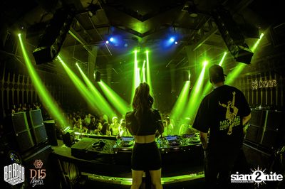 Friday Night at BARBARBAR — photo 114
